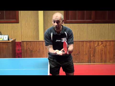 Basic Serve in Table Tennis | PingSkills