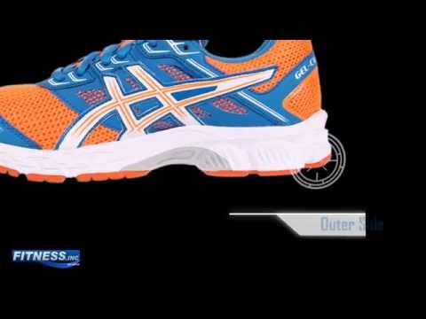Anatomy of Running Shoe