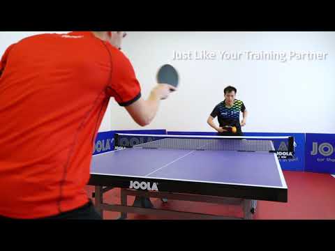 iPong Trainer Motion Table Tennis Training Robot