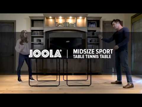 JOOLA Midsize Sport Table Tennis Table