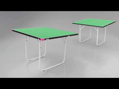 Butterfly Junior Compact Indoor Table Tennis Table