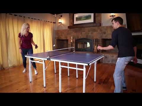 STIGA Space Saver Table Tennis Table