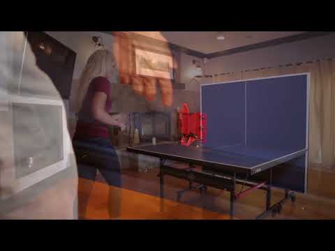 STIGA Advantage Table Tennis Table