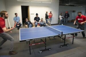 Table Tennis Table