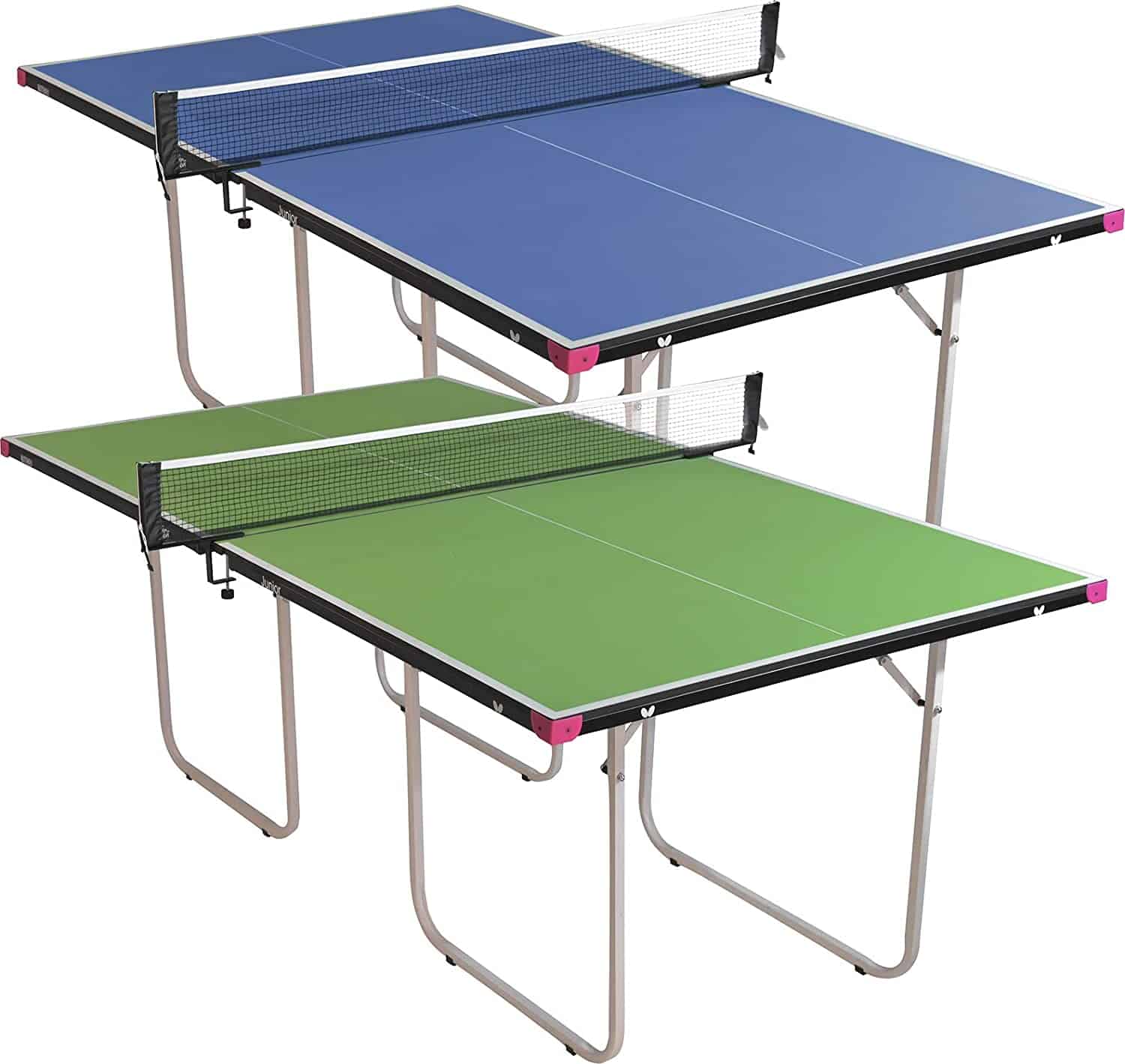 Complete Portable Ping-Pong Set Axcone Table Tennis to-Go