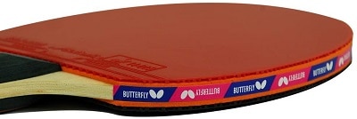 Butterfly timo boll 3000 racket