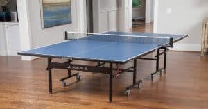 JOOLA Inside table tennis table review