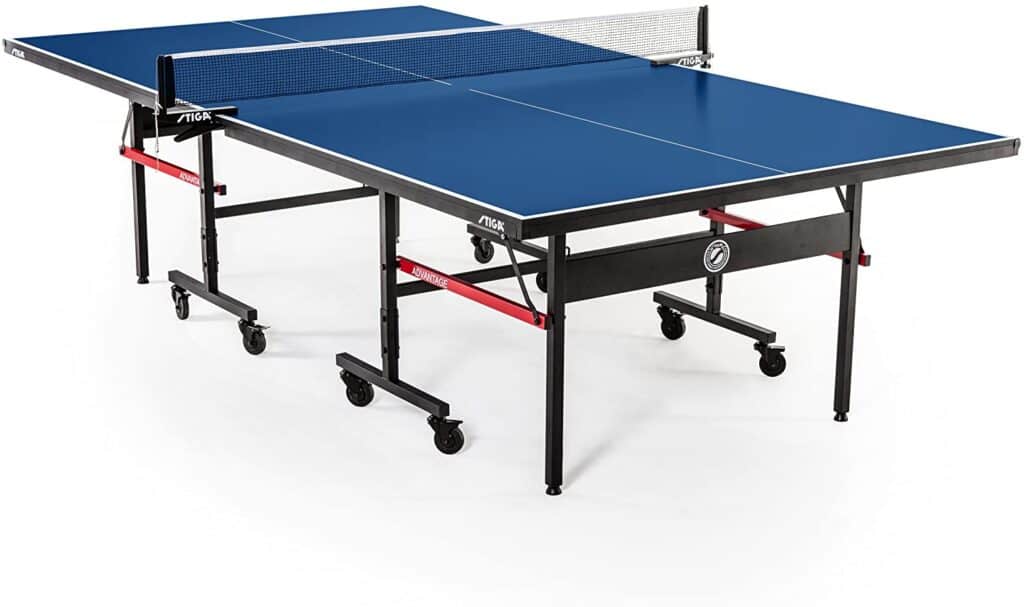 STIGA Advantage indoor table tennis table
