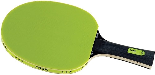 Stiga Pure Color Advance Review - Table Tennis Arena