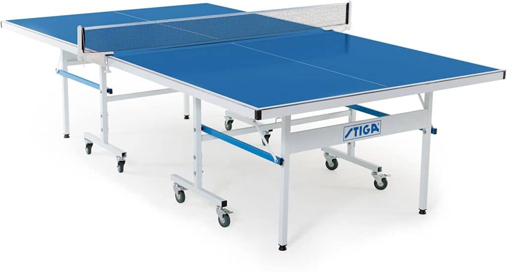 Stiga XTR table tennis table