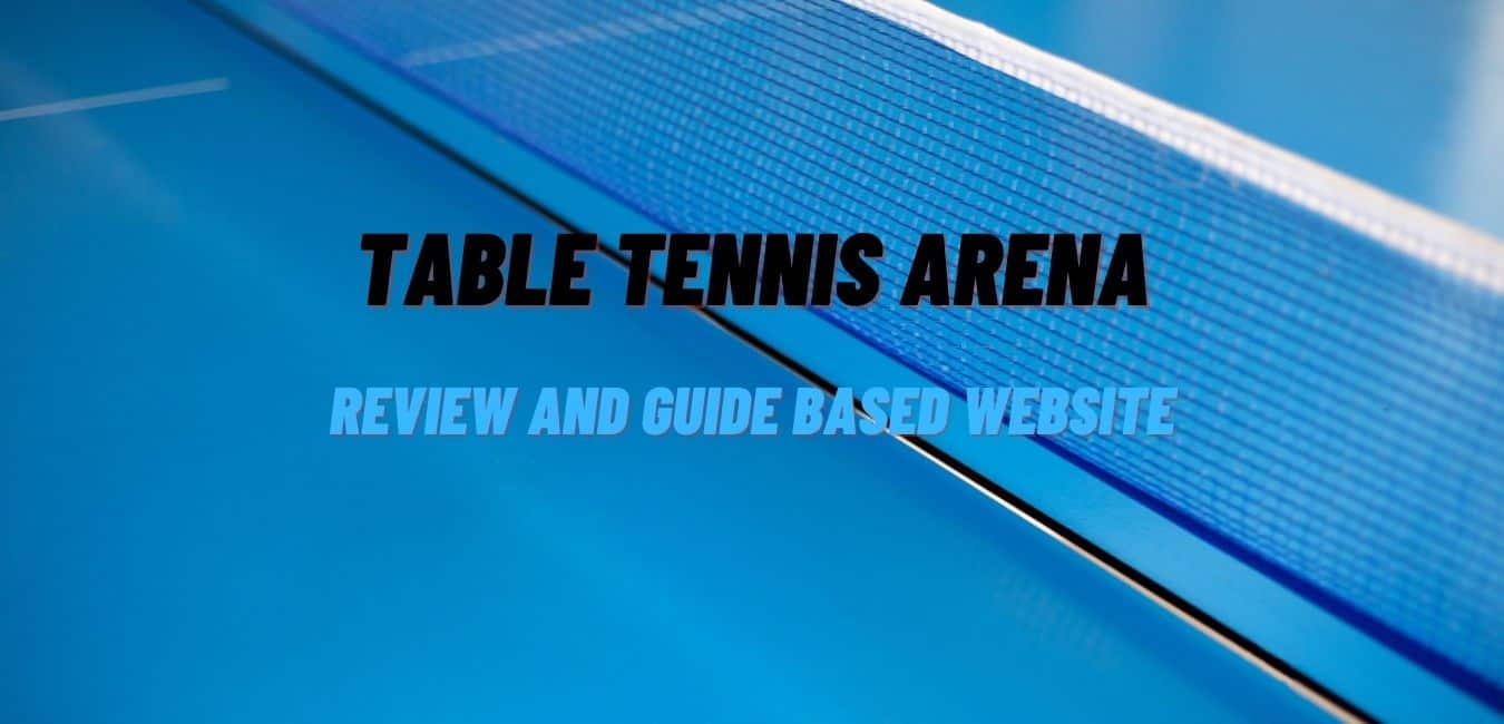Table Tennis Arena A Guide And ReviewBased site TABLE TENNIS ARENA
