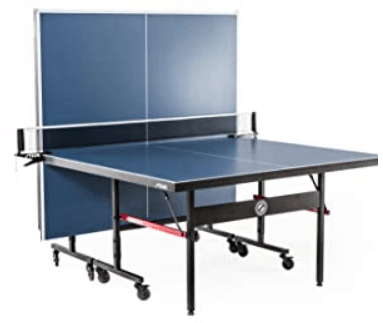 Solo playback mode of STIGA Advantage table tennis table