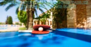Best outdoor ping pong tables reviews and buying guide