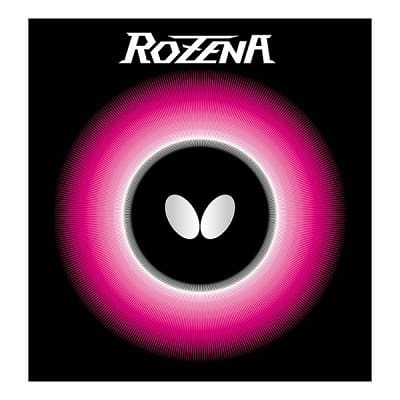 Butterfly rozena table tennis rubber