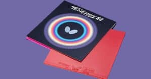 Butterfly tenergy 64 review