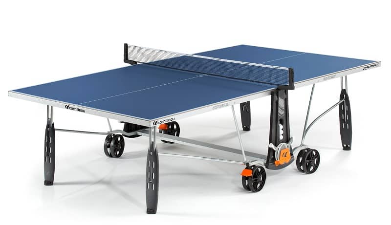 Cornilleau 250s crossover table tennis table