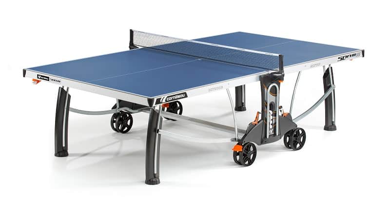 Cornilleau crossover 500m outdoor ping pong table