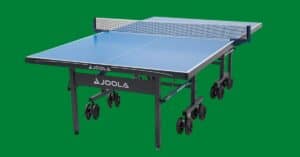 JOOLA NOVA Pro Plus outdoor ping pong table review