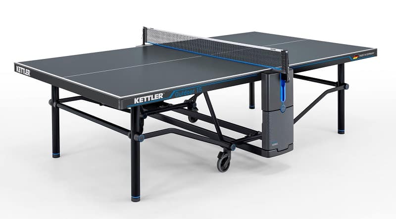 Kettler outdoor 15 ping pong table