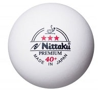 Nittaku ping pong ball