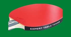 Palio legend 3 table tennis racket review