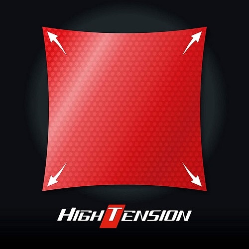 Tenergy 05 high tension rubber