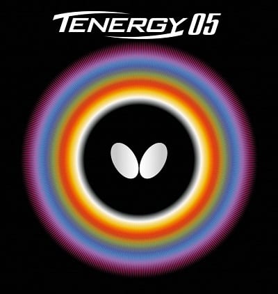 Tenergy 05 table tennis rubber