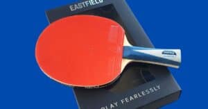Eastfield allround professional table tennis racket review