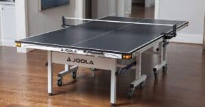 JOOLA Rally TL 700 table tennis table review