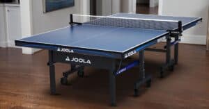 JOOLA tour 2500 table tennis table review