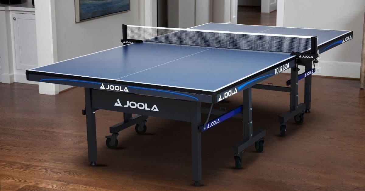 joola tour 2500 table tennis