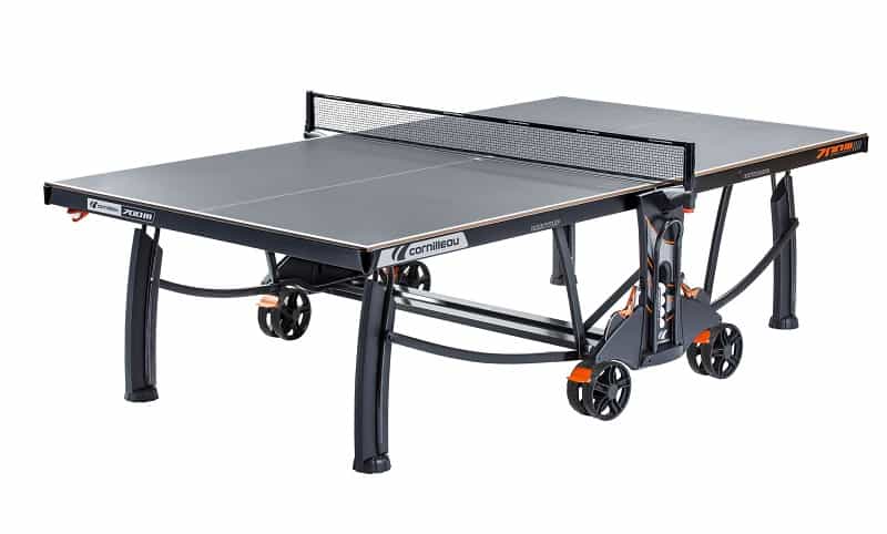 Cornilleau 700m crossover outdoor ping pong table
