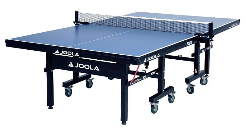 Joola inside 25 table tennis table