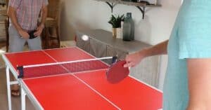 Go sports ping pong table review