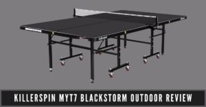 Killerspin myt7 blackstorm outdoor review