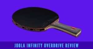 Joola infinity overdrive review