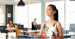 How to practice table tennis alone
