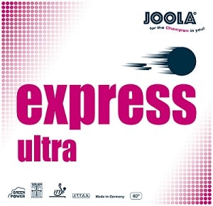 Joola express ultra short pimple table tennis rubber