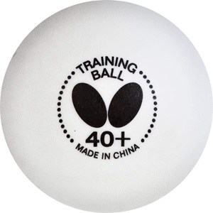 Butterfly table tennis ball for training