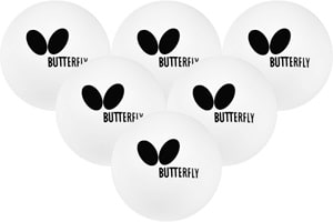 Butterfly easy table tennis training ball