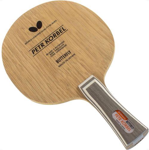 Petr Korbel 5-ply table tennis blade