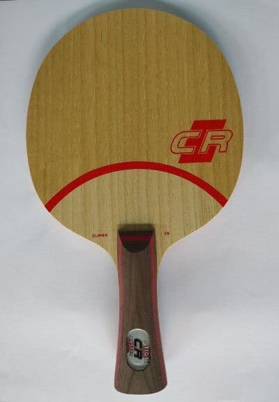 My Stiga Clipper CR table tennis blade