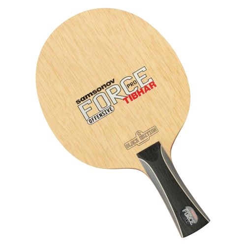 Samsonov Force Pro Black Edition 7-ply offensive blade