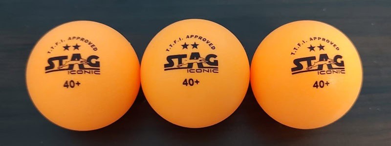 2 Star table tennis ball