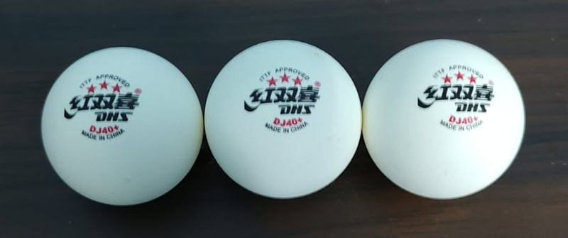 3 Star table tennis ball