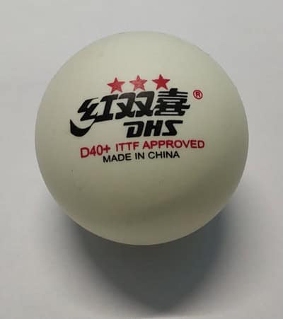 DHS D40+ tt ball