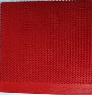 Nittaku Moristo SP short pips rubber