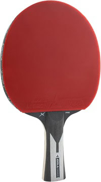JOOLA Carbon X Pro table tennis racket
