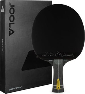 Joola Infinity Carbon Professional Ping Pong Paddle