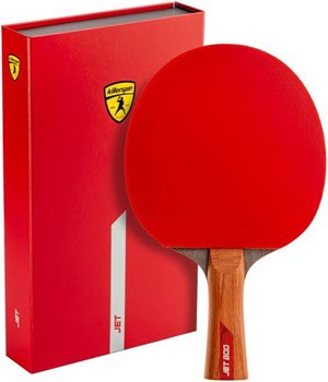 Killerspin Jet 800 Speed N2 table tennis paddle
